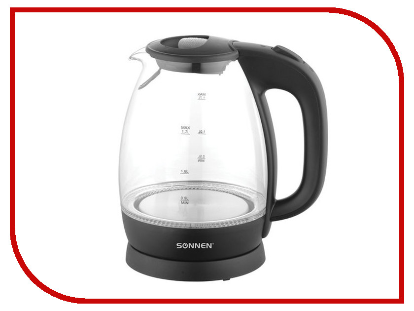 

Чайник Sonnen KT-1786 453422