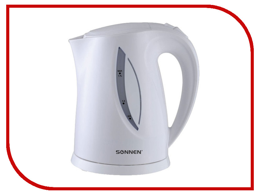 

Чайник Sonnen KT-1758 453415