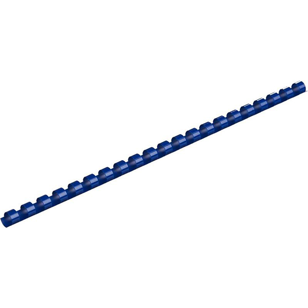 

Пружины для переплета ProMega Office 10мм 100шт Blue 255085, Office 255085