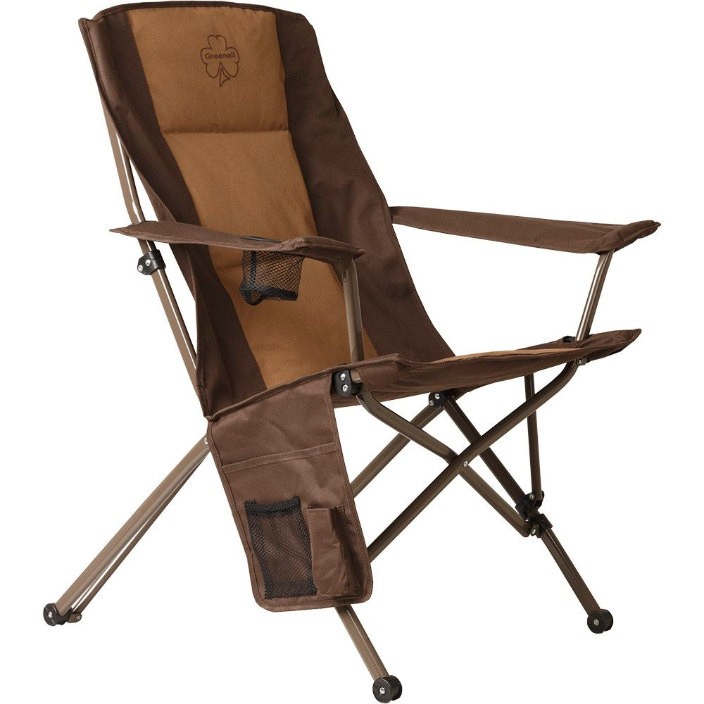 

Стул Greenell Элит FC-25 Brown 95995-232-00, Элит FC-25