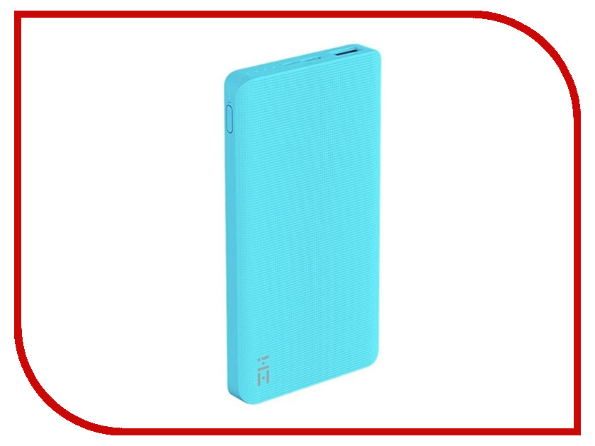 

Аккумулятор Xiaomi Mi ZMI QB810 10000mAh Tiffany, Mi ZMI QB810