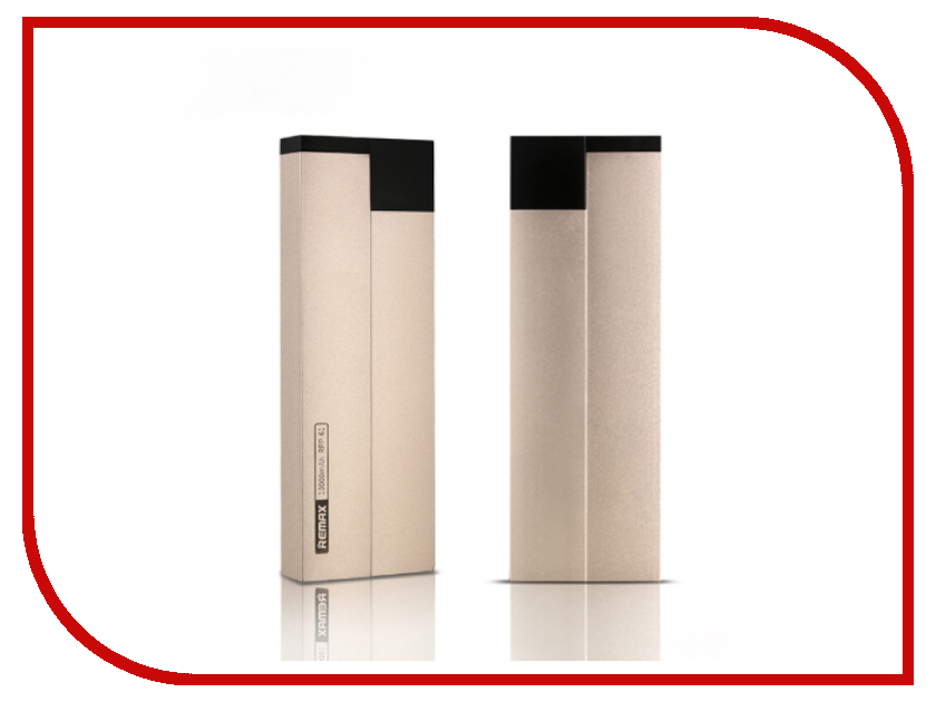 

Аккумулятор Remax Proda Kerolla PPP-20 Power Bank 10000mah Gold