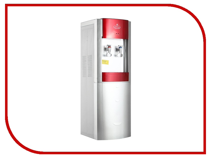 

Кулер SMixx 89LD Silver-Red