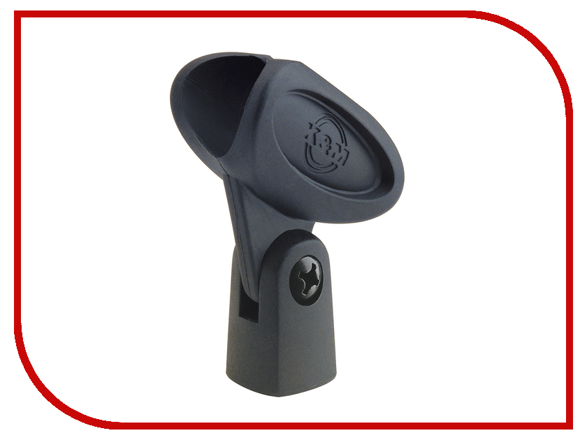 

Держатель K&M 85050-000-55 Black