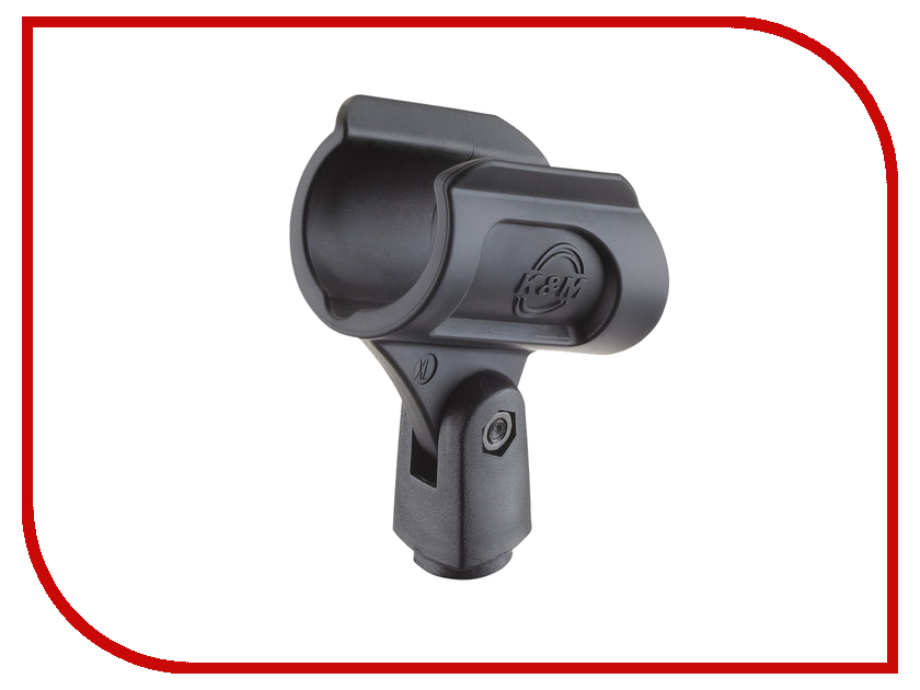 

Держатель K&M 85070-000-55 Black