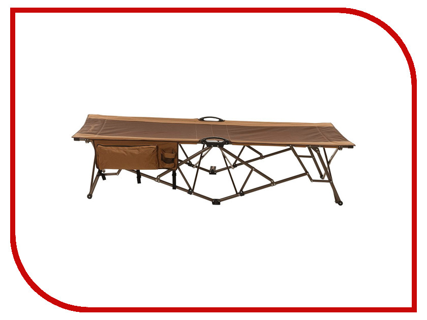 

Кровать Greenell Элит BD-9 Brown 95993-232-00