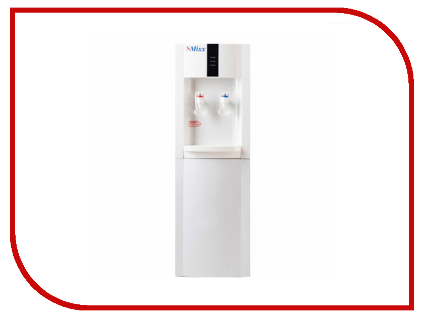 

Кулер SMixx 16L-B/E White
