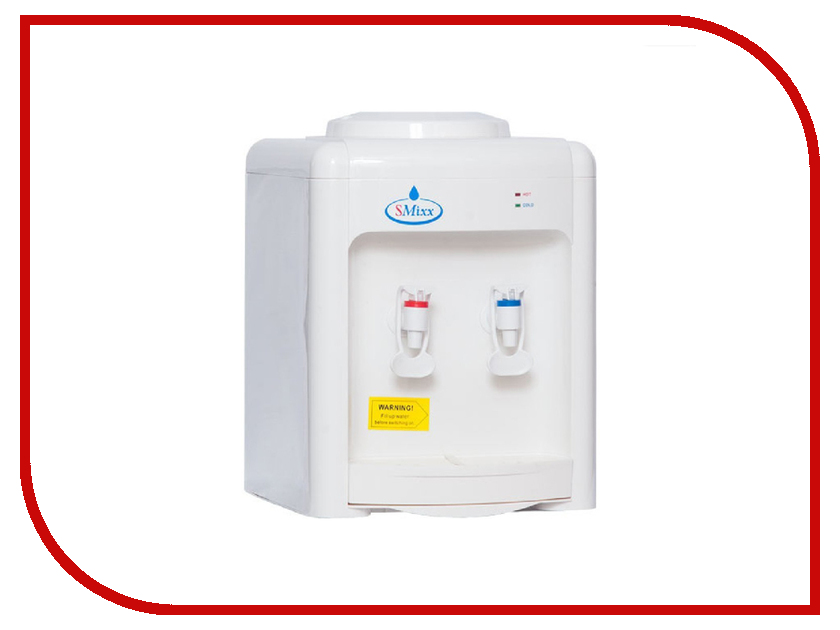 

Кулер SMixx 26TD White