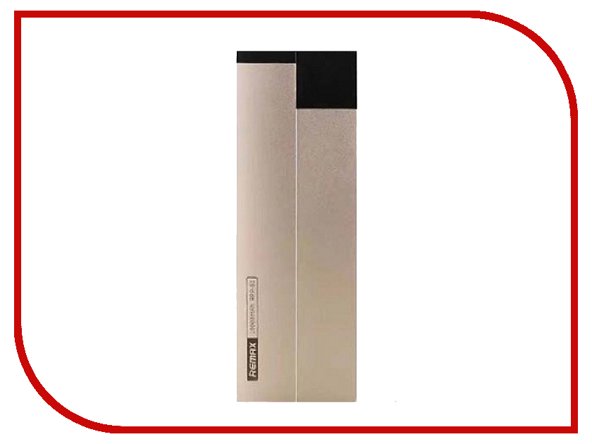 

Аккумулятор Remax Kerolla RPP-61 Power Bank 10000mAh Gold