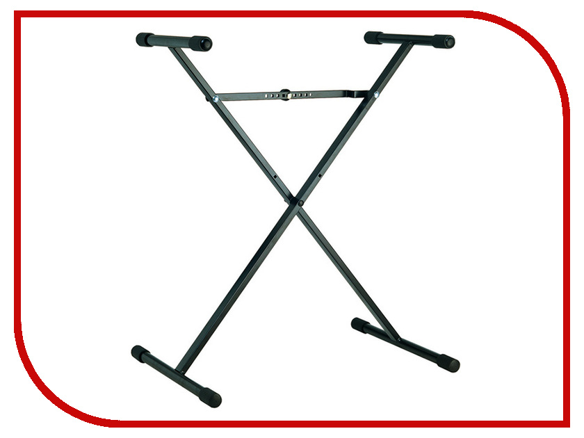 

Стойка K&M 18962-071-55 Black, 18962-071-55