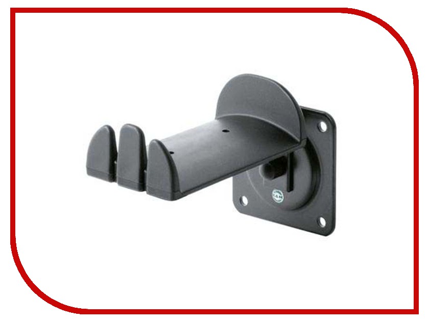 

K&M 16310-000-55 Black