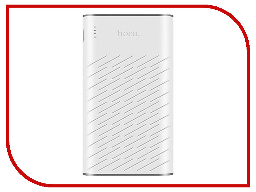 

Аккумулятор HOCO B31 Rege 20000mAh White