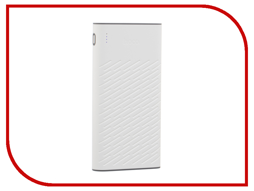 

Аккумулятор HOCO B31A Rege 30000mAh White