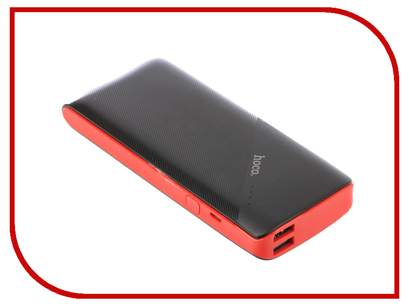 

Аккумулятор HOCO J4 Syperion 10000mAh Black