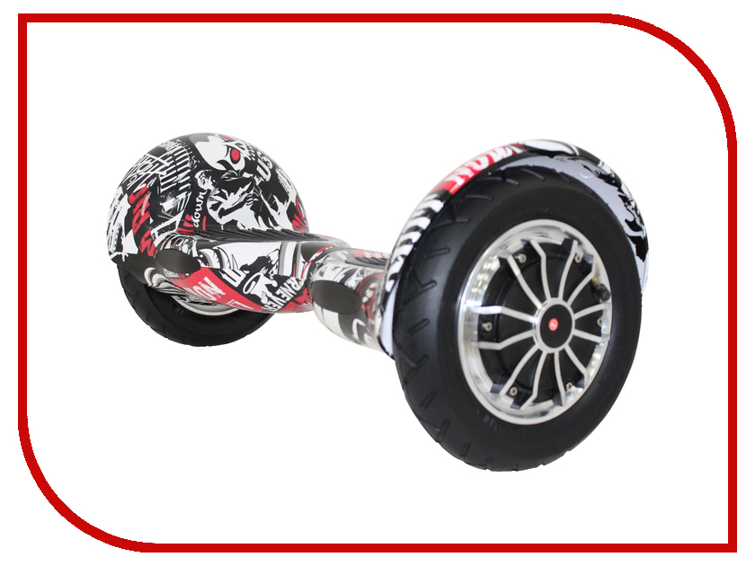 

Гироскутер SpeedRoll Premium SUV 05APP Skull