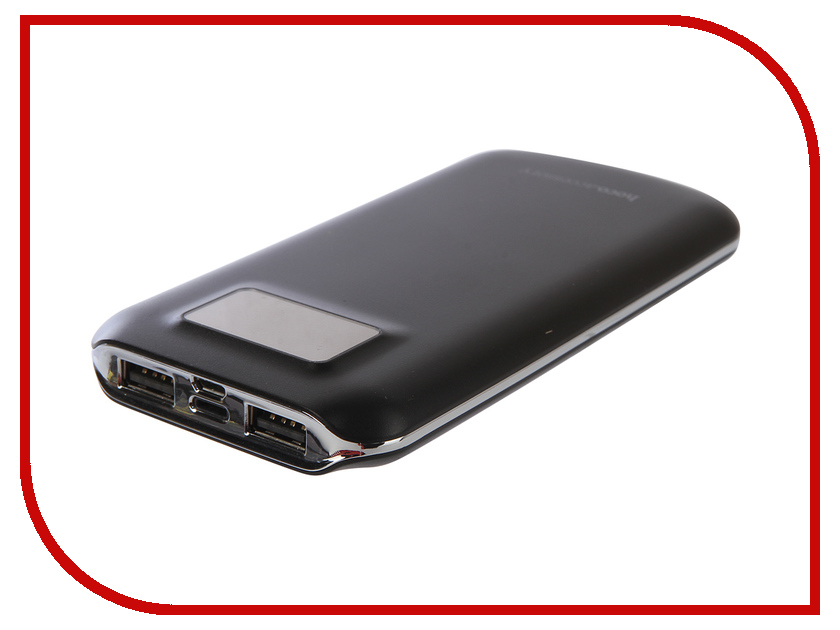 

Аккумулятор HOCO B26 BeiTan 10000mAh Black
