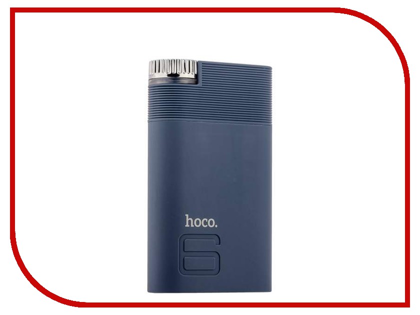 

Аккумулятор HOCO B30 Color 8000mAh Dark Blue