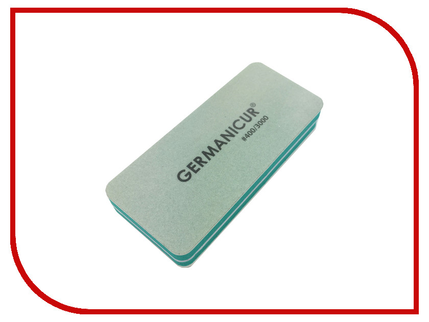 

Аксессуар Бафик полировочный Germanicure GM-101 37397