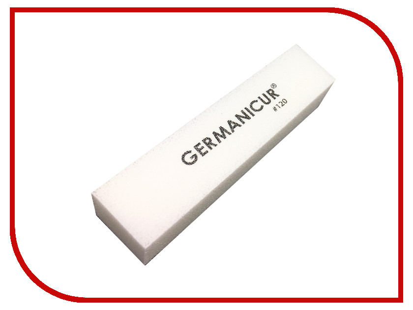 

Аксессуар Бафик-шлифовочный Germanicure GM-304 37387