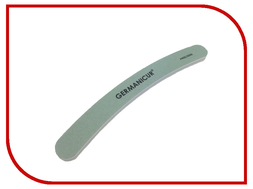 

Аксессуар Полировка Germanicure GM-602MB 37392
