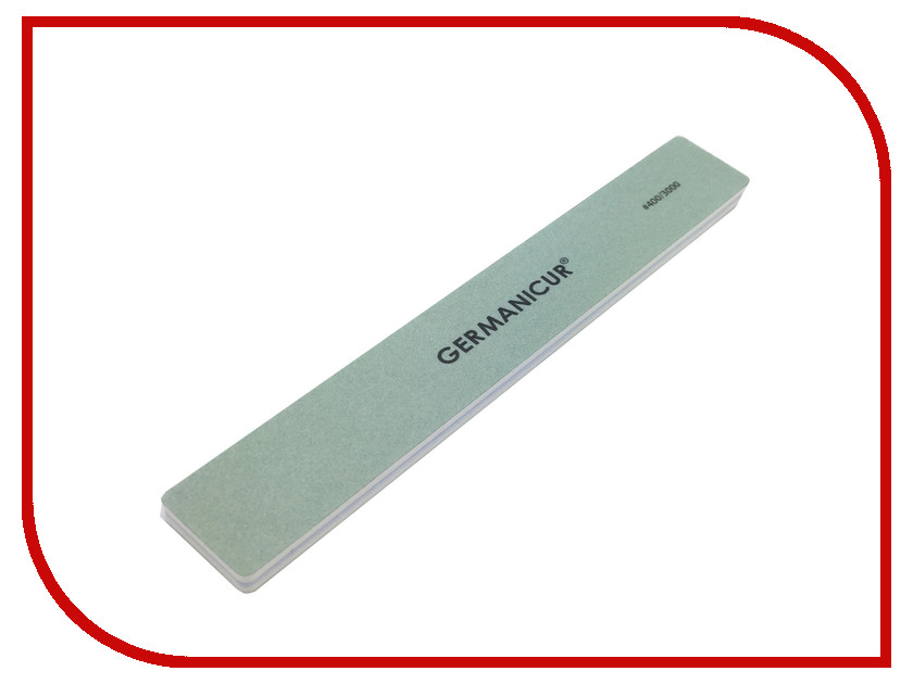 

Аксессуар Полировка Germanicure GM-605MB 37393