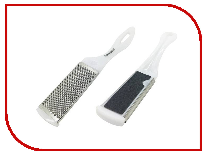 

Аксессуар Терка педикюрная Germanicure GM-174-02 37321