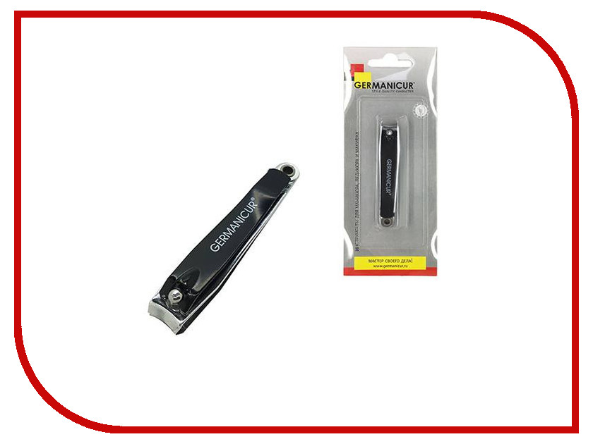 

Аксессуар Книпсер для ногтей Germanicure GM-114-02 37311