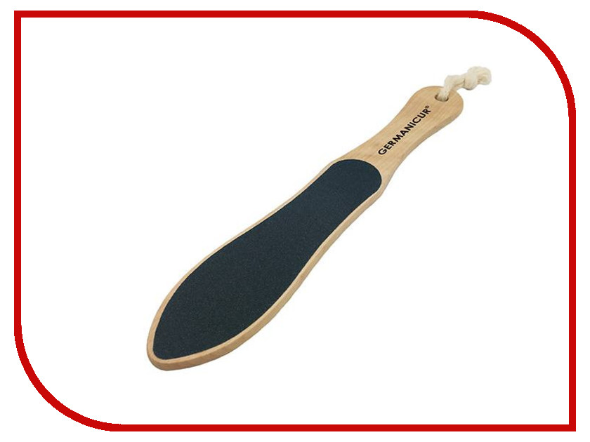 

Аксессуар Терка для педикюра Germanicure GM-177-02 37327