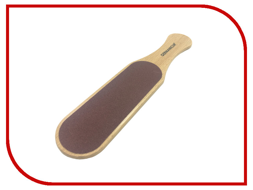 

Аксессуар Терка для педикюра Germanicure GM-196-02 (80/150) 37336