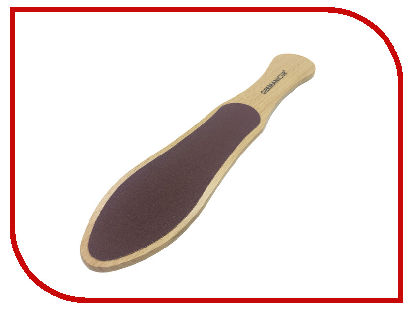 

Аксессуар Терка для педикюра Germanicure GM-195-02 (100/180) 37335