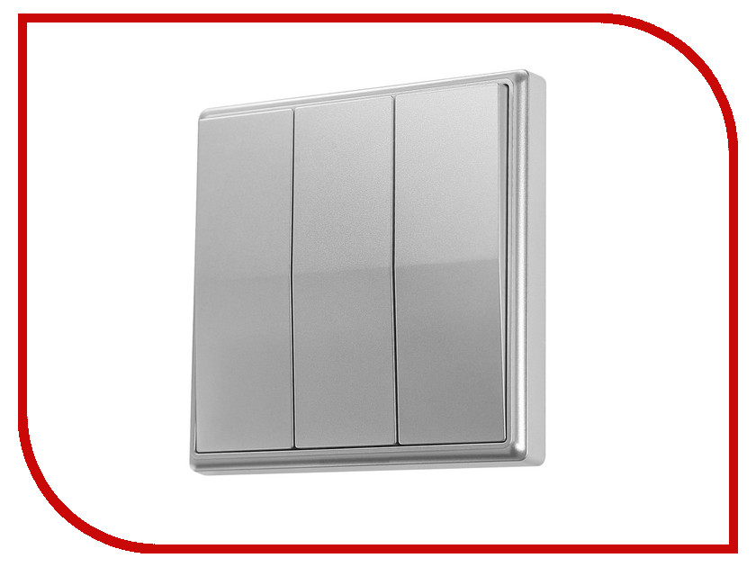 

Выключатель Z-light 0387 Silver