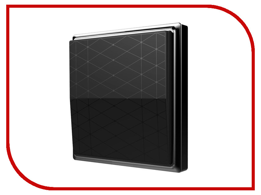 

Выключатель Z-light 0133 Black