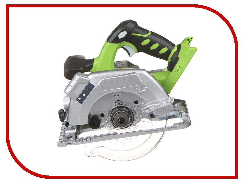 

Пила Greenworks G24CS 1500507, G24CS