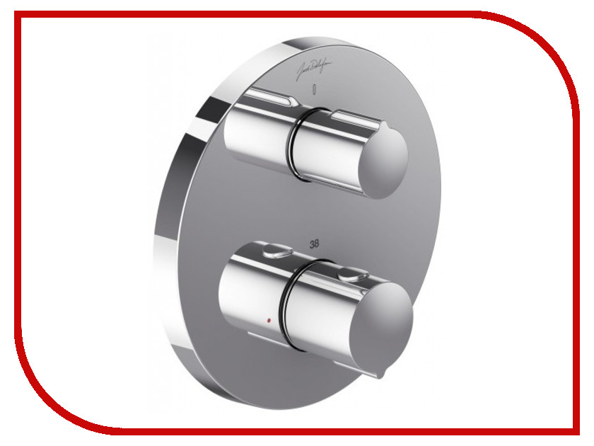 

Смеситель Jacob Delafon Modulo E75386-CP