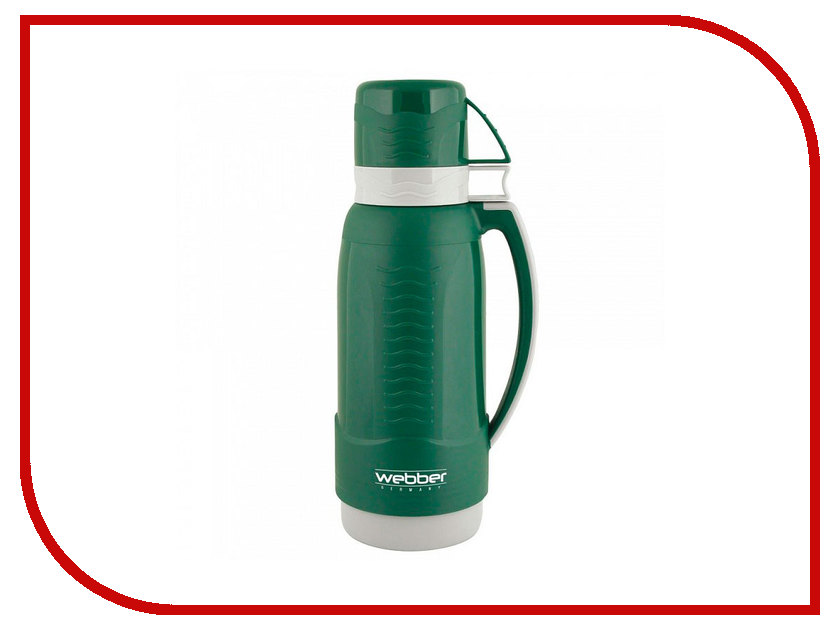 

Термос Webber 1.0L Dark Green 31003/12S