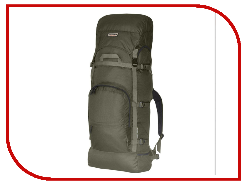 

Рюкзак Nova Tour Hunterman Медведь 80 V3 Khaki 95822-502-00