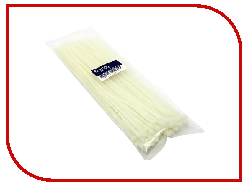 

Стяжки нейлоновые 5bites 3.6x250mm (100шт) CV-250WH