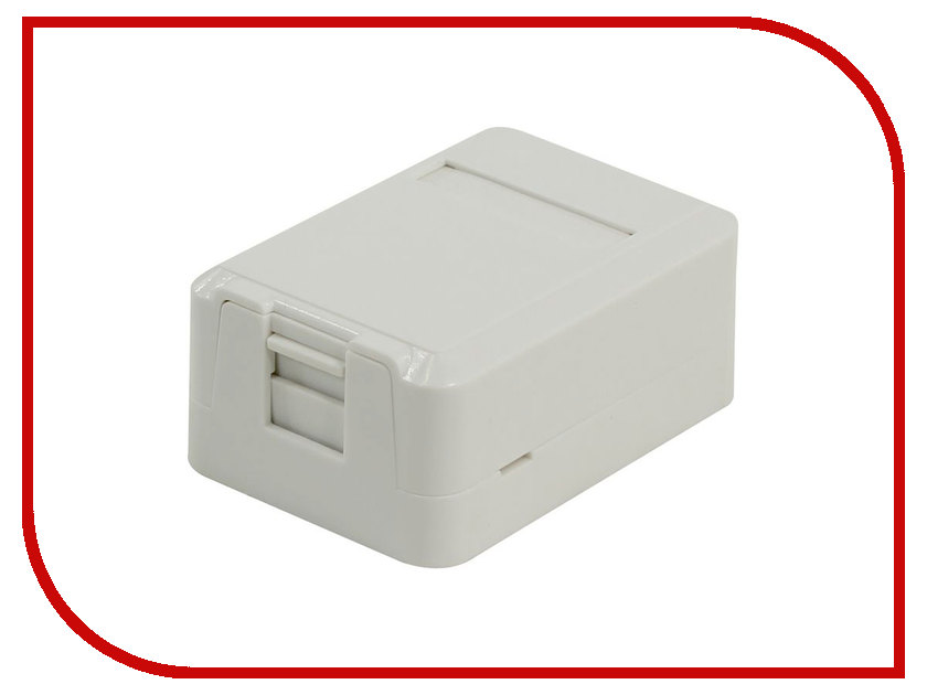 

Розетка 5bites RJ-45 LY-SB03-A