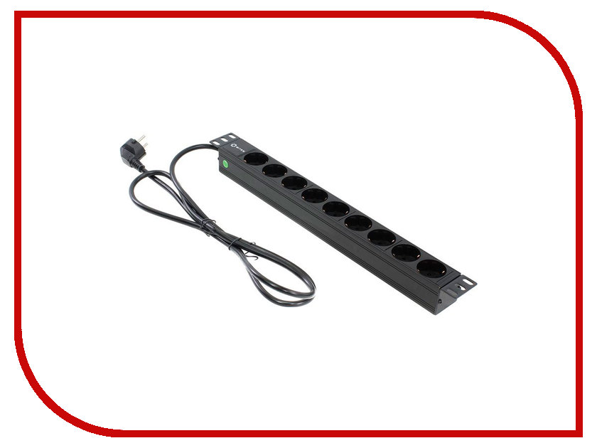

Удлинитель 5bites 9 Sockets 1.8m PDU919A-04