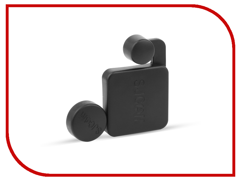 

Аксессуар SJCAM Lens Cover SJ4000 набор защитных крышек