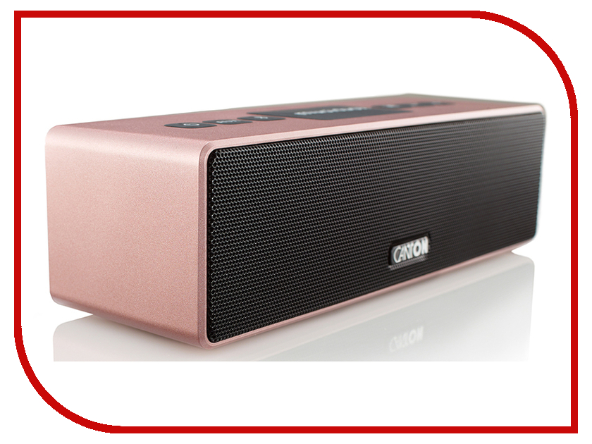 

Колонка Canton Musicbox XS Pink-Gold, Musicbox XS