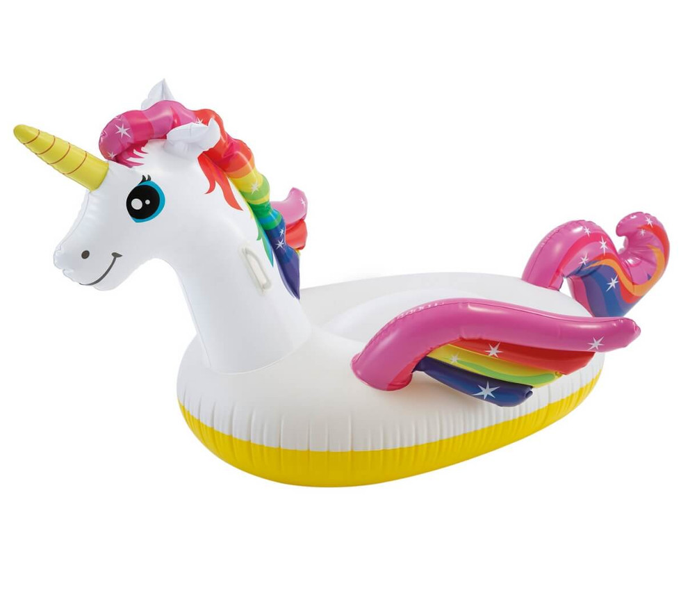 

Надувная игрушка Intex Плотик Единорог 57561, Единорог 57561