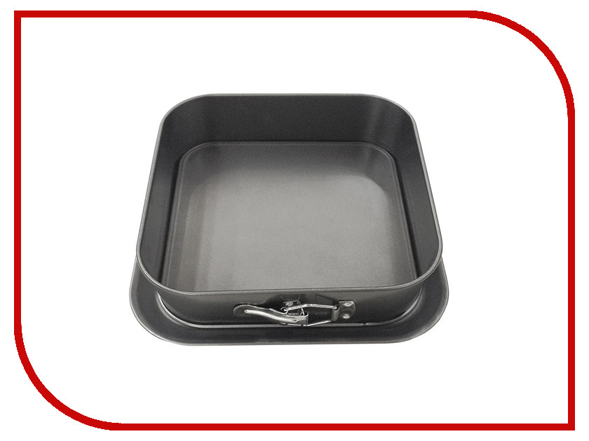 

Форма для выпечки Webber BE-4292N Black