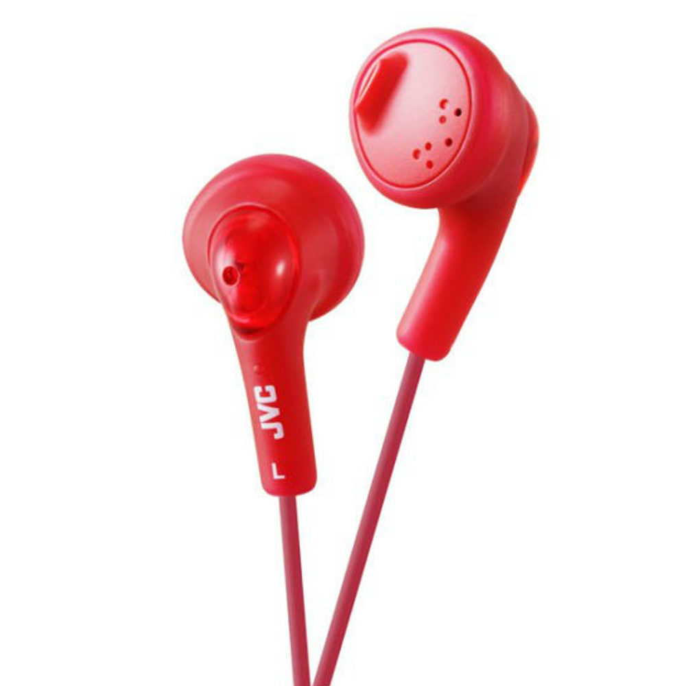 

JVC HA-F160-R-E Red, HA-F160-R-E