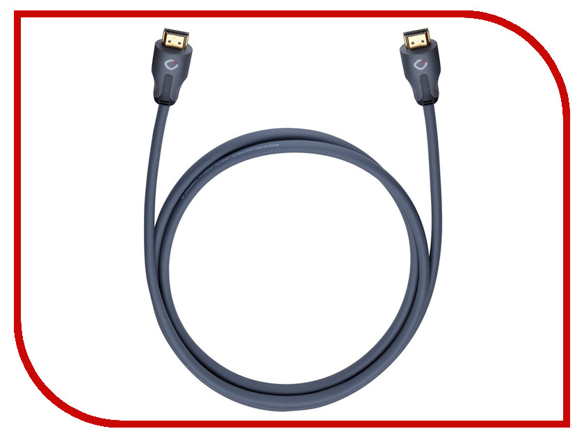 

Аксессуар Oehlbach Easy Connect HS-HSp HDMI 1.7m