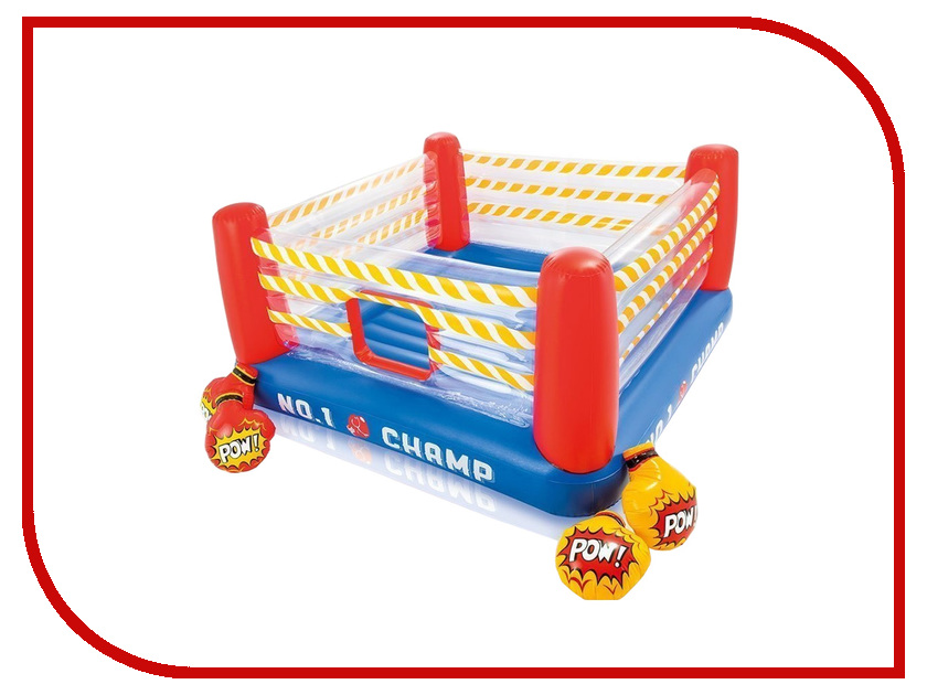 

Игра Intex Боксерский ринг 48250