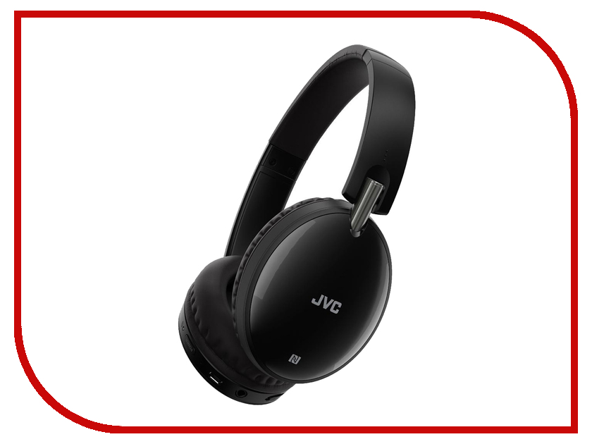 

JVC Bluetooth HA-S70BT-E Black, HA-S70BT-E