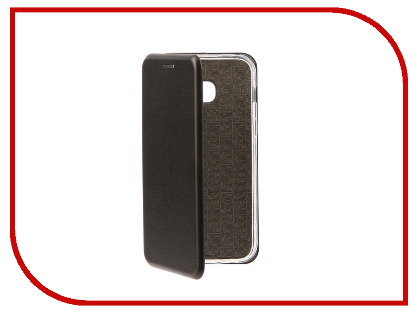 

Аксессуар Чехол-книжка Samsung Galaxy A3 2017 Red Line Unit Black