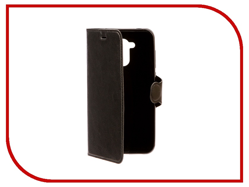 

Аксессуар Чехол-книжка Huawei Honor 6C Pro Red Line Book Type Black