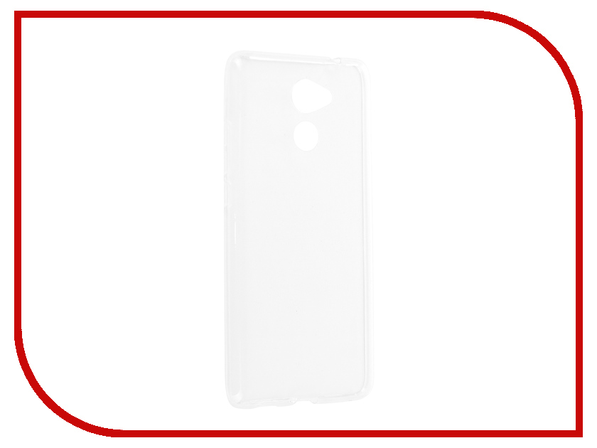 

Аксессуар Чехол Huawei Y7 2017 Prime iBox Crystal Silicone Transparent